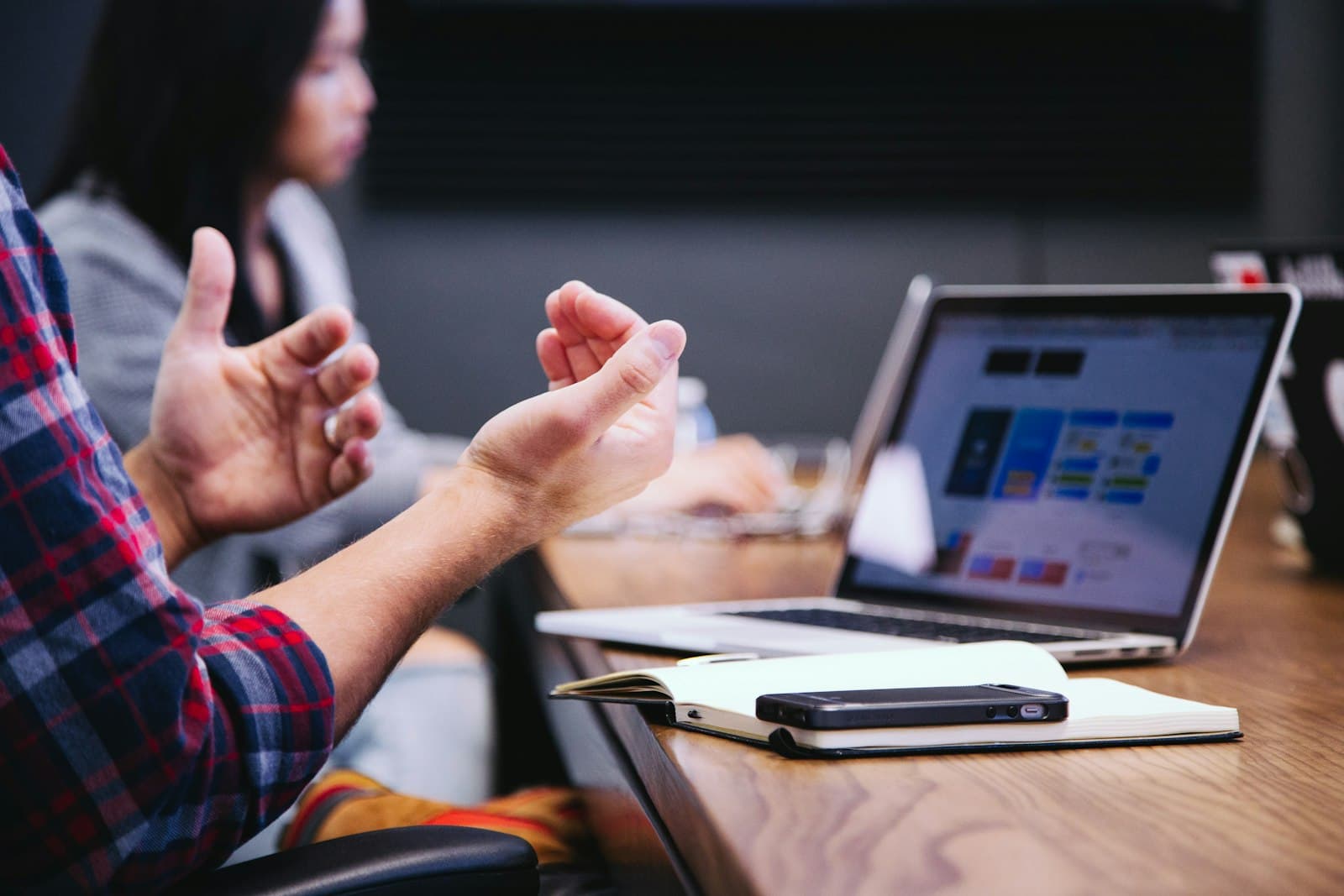 Accompagnement premium, conversation exigeante